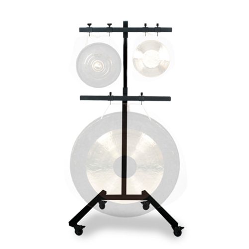 Gong gantry
