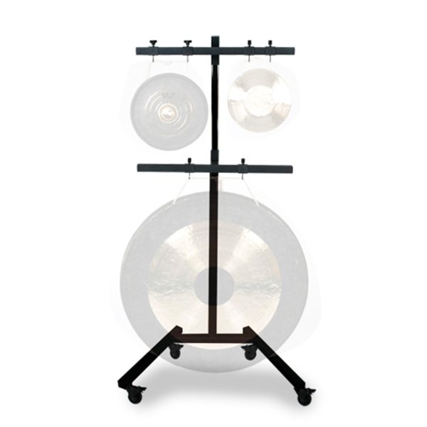 Stand multi gong