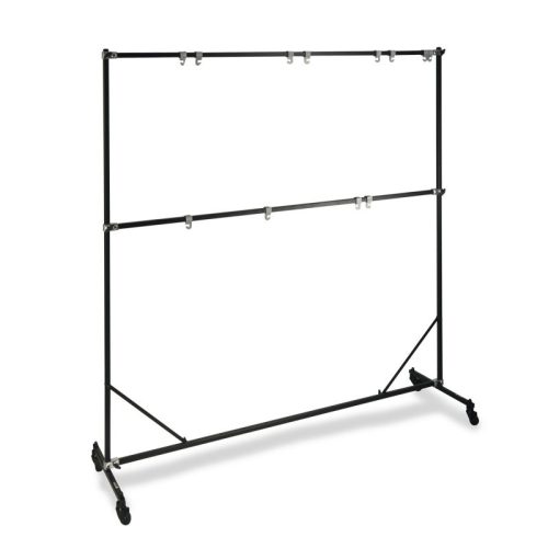 Multi gongs stand 2 m x 2 m