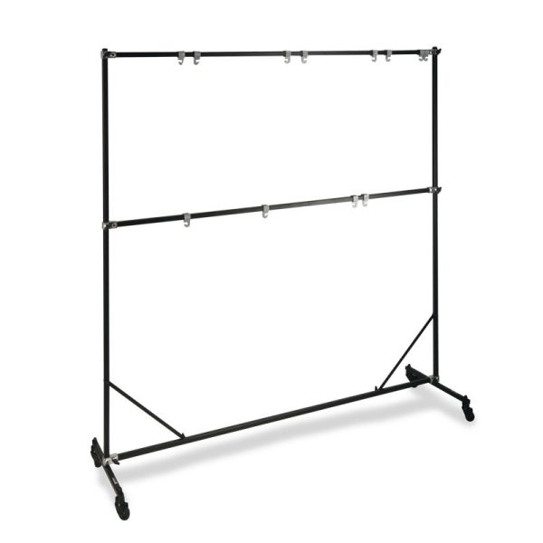 Multi gongs stand 2 m x 2 m