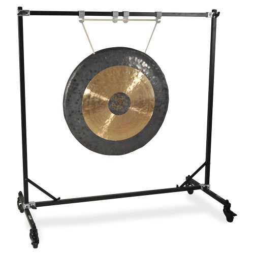 Multi gongs stand 1 m x 1 m