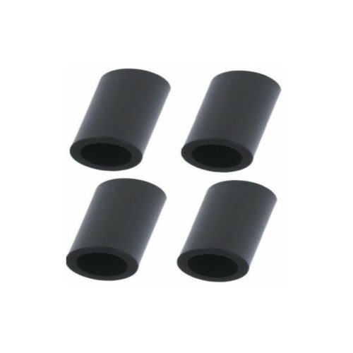 Jeu de caoutchoucs support lames pour vibraphone Musser M55