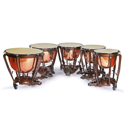 Bergerault Grand Symphonic timpani - Deep fiberglass- Ø 32"
