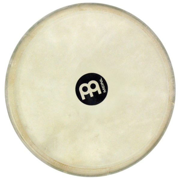 Peau naturelle pour Djembé Meinl 12''
