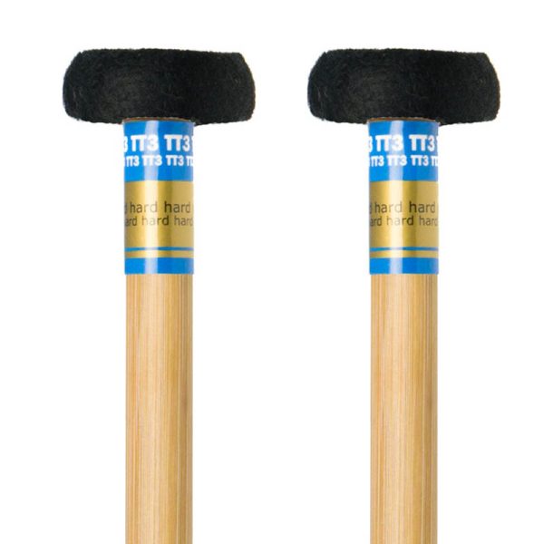 Baguettes de timbales  inaki - baroque feutre
