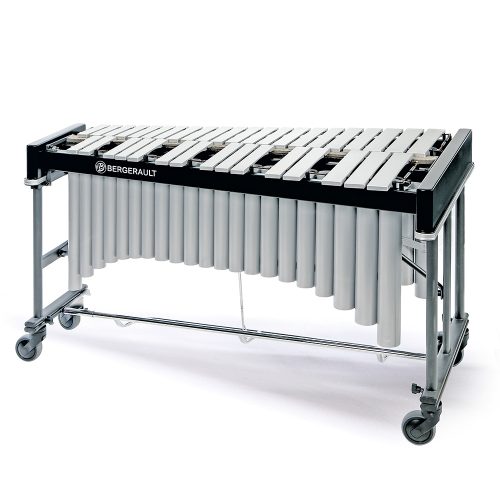Vibraphone Bergerault America - 3.0 oct.  Fa3-Fa6  - clavier argenté