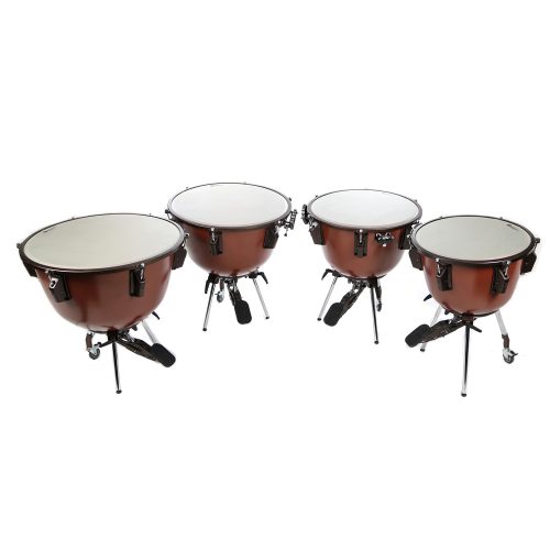Bergerault Grand Symphonic timpani -  Fiberglass - Ø 32"