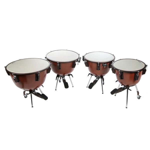 Bergerault Grand Symphonic timpani -  Fiberglass - Ø 32"