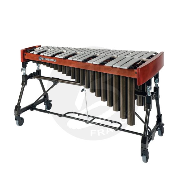 Vibraphone Bergerault Performer- 3.0 oct.  Fa3-Fa6