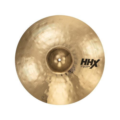 Paire de cymbales frappées Sabian HHX synergy Medium  Ø 21''