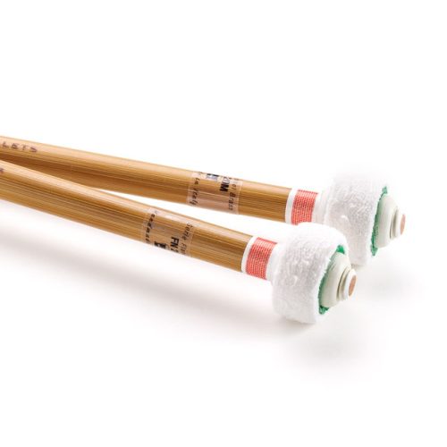 Baguettes de timbales  Angelini -  Brass flanelle Ø 26 x 16 mm