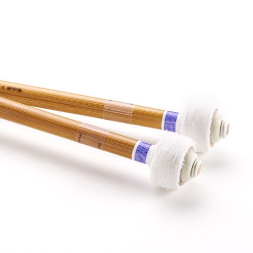 Baguettes de timbales  Angelini -  Brass flanelle Ø 24 x 14 mm