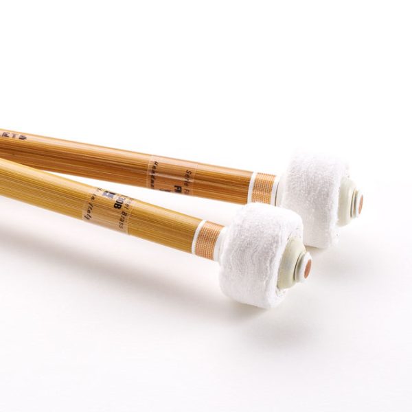 Baguettes de timbales  Angelini -  Brass flanelle Ø 28 x 18 mm