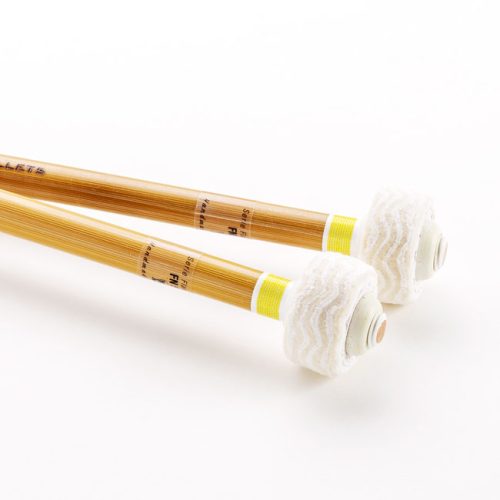 Baguettes de timbales  Angelini -  Bright flanelle Ø 28 x 16 mm