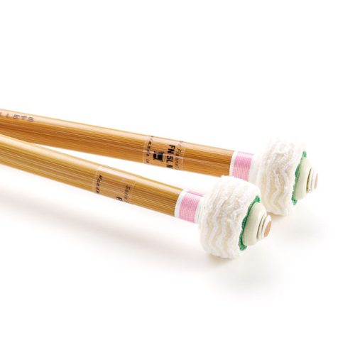 Baguettes de timbales  Angelini -  Bright flanelle Ø 26 x 14 mm