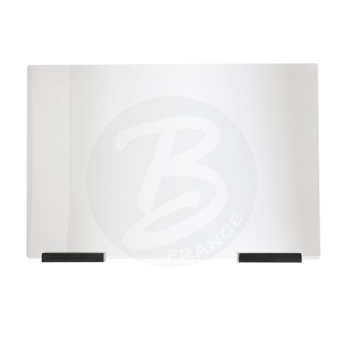 Hygiaphone 100 cm x (H) 67 cm pour bureau