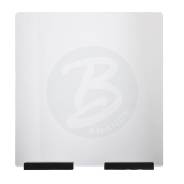 Hygiaphone  64 cm x (H) 67 cm pour bureau