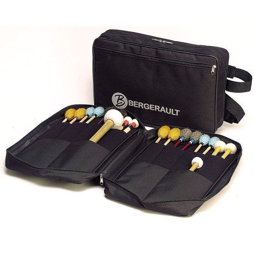 Bergerault mallet bag - medium