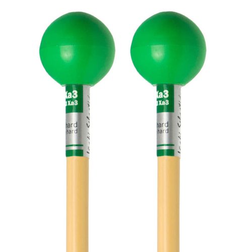 Baguettes de xylophone Inaki medium dure