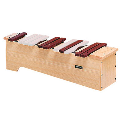 Chromatic section for XAD - Classic Series - Techlon bars