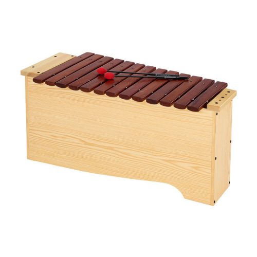 Bass Diatonic Xlophone - Classic Series  -  Techlon bars