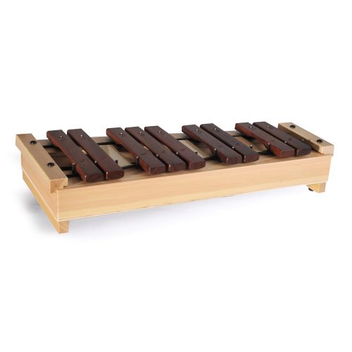 Chromatic section for XCAD -  Compact series - Rosewood bars