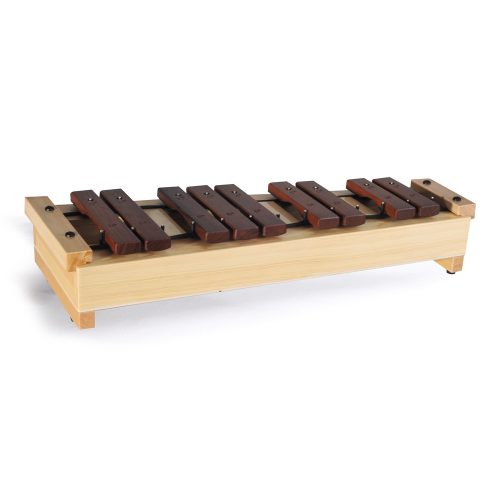 Chromatic section for XCSD- Compact series - Rosewood bars