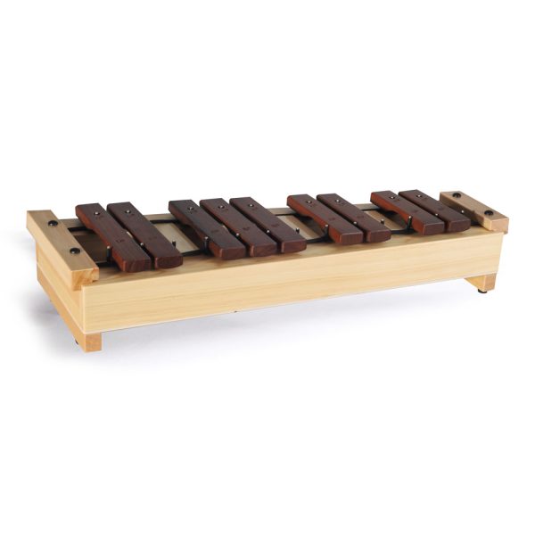 Chromatic section for XCSD- Compact series - Rosewood bars