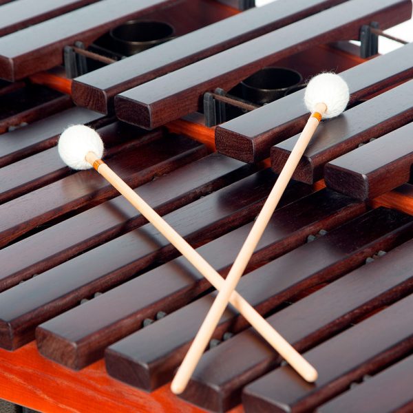 Bergerault 3.5 oct.Performer xylophone - Honduras rosewood bars - Image 3