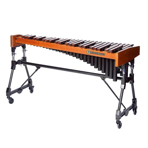 Bergerault 4.0 oct.Performer xylophone - Honduras rosewood bars