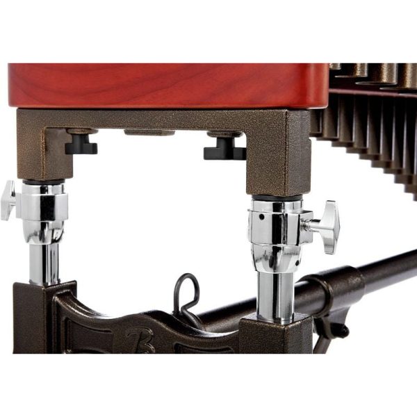 Bergerault 3.5 oct.Performer xylophone - African rosewood bars - Image 2