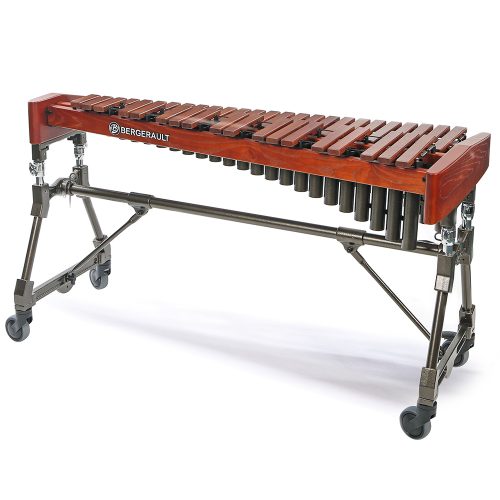 Bergerault 3.5 oct.Performer xylophone - African rosewood bars