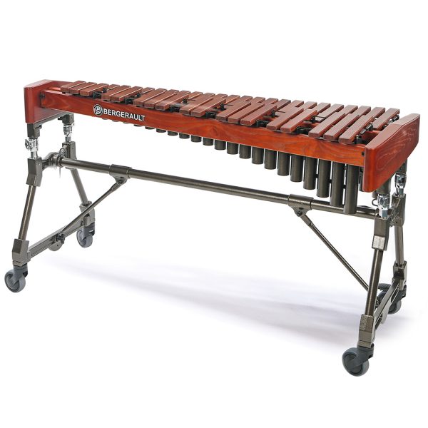 Bergerault 3.5 oct.Performer xylophone - African rosewood bars