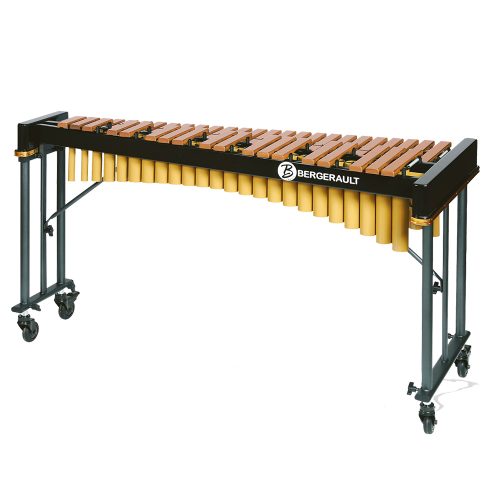 Bergerault  3.5 oct. Record III xylophone