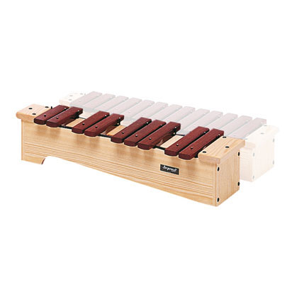 Chromatic portion  for XSDC - Classic Series - Techlon bars