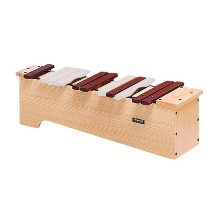 Chromatic section for XTAD - Classic Series - Techlon bars