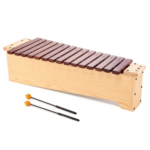 Tenor Alto Diatonic Xlophone - Classic Series  -  Techlon bars