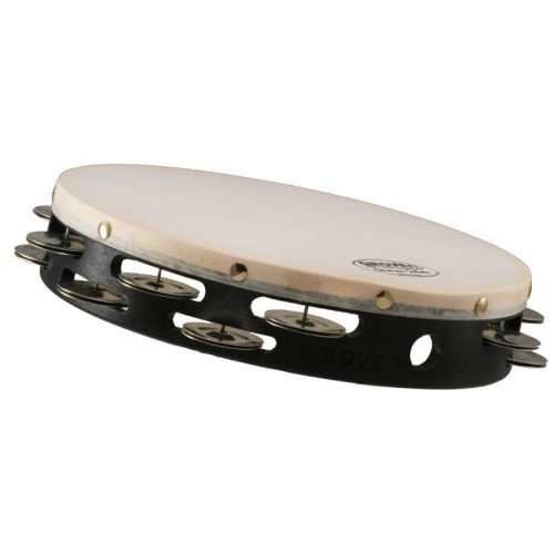 Tambourin Grover Projection Plus  Ø 10" - German silver