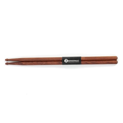 Baguettes de caisse claire palissandre Bergerault