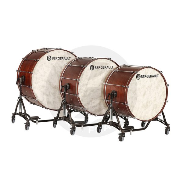 Bergerault  Concert Series bass drum  - Ø 36" x 22"