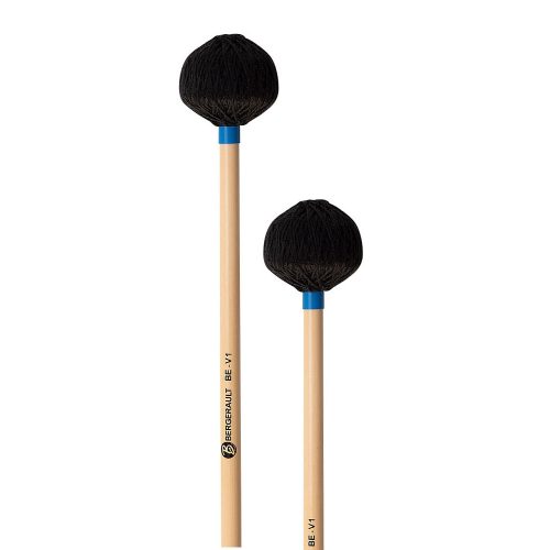 Bergerault vibaphone mallets - soft