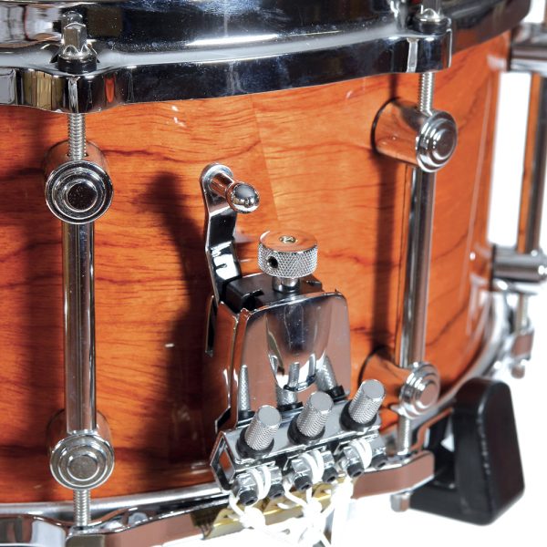 Caisse claire Bergerault Custom Elite Ø 14" x 6,5" – Image 2