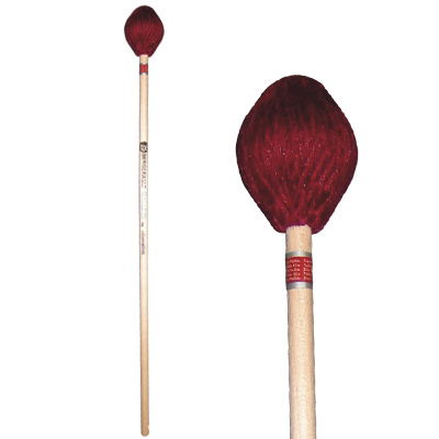 Baguettes de marimba Bergerault Elite -  douce