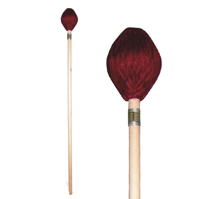 Baguettes de marimba Bergerault Elite - médium dure