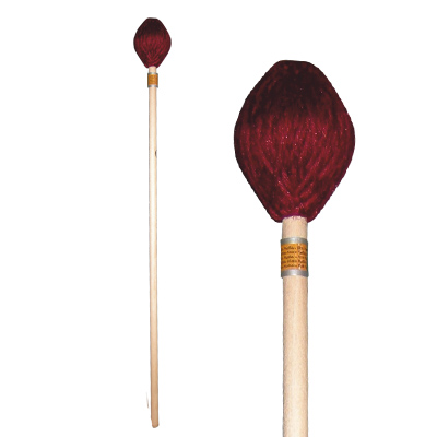 Baguettes de marimba Bergerault Elite - dure