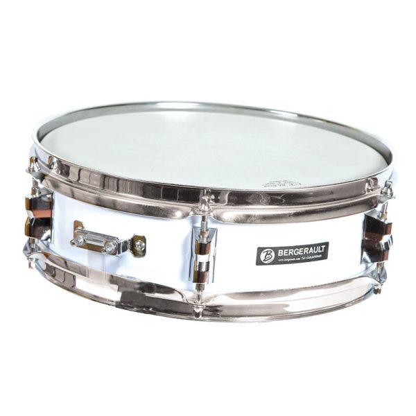 Caisse claire d'exercice silencieuse 12"