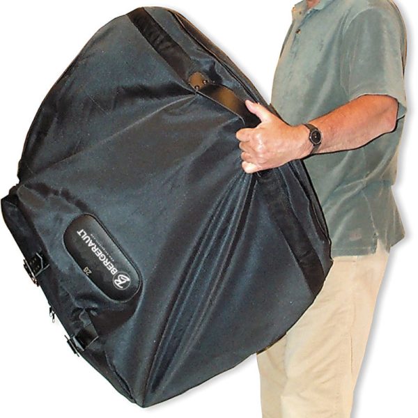 Gig bag for Bergerault Voyager timpani Ø 23"
