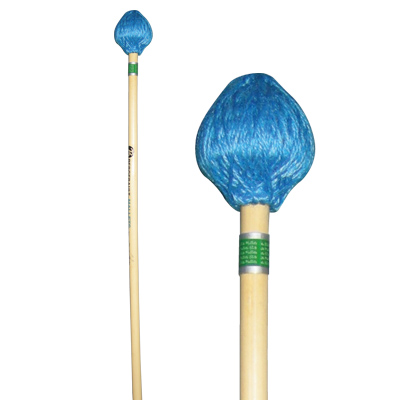 Baguettes de vibraphone Bergerault Elite Pro - Médium douce