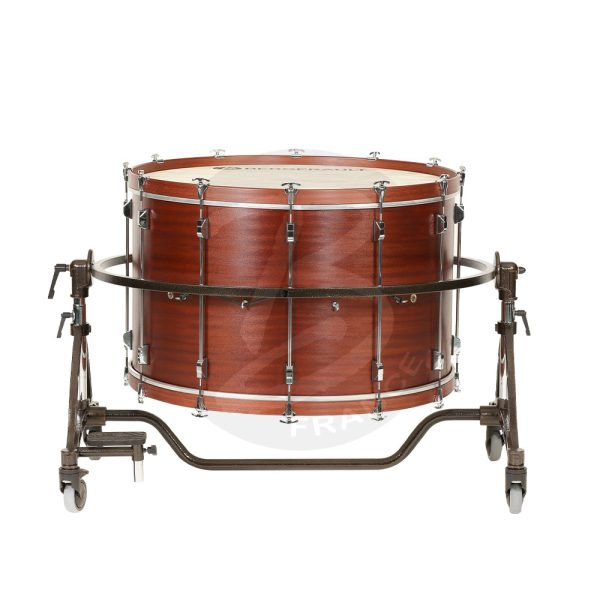 Bergerault Symphonic Series bass drum  - Ø 40" x 22" - Image 2