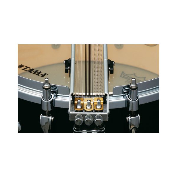 Caisse claire Tama  Starphonic Mullti snares Ø 14" x 6" – Image 3